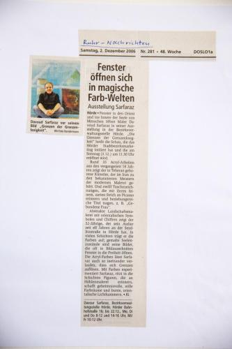 Presseartikel