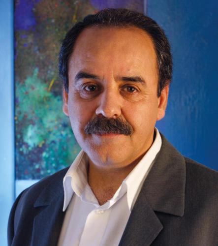 Davoud Sarfaraz - Portrait